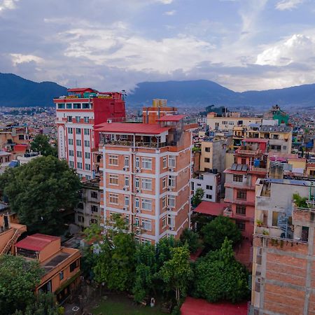 Hotel Vistara Katmandu Dış mekan fotoğraf