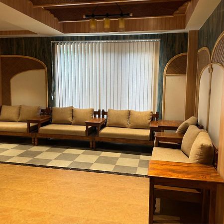 Hotel Vistara Katmandu Dış mekan fotoğraf