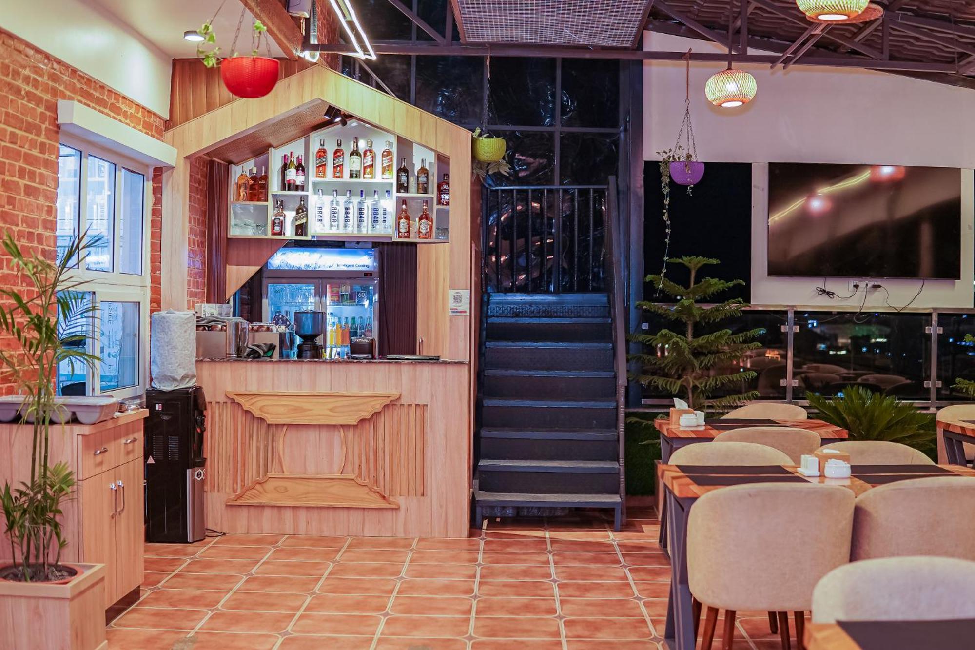 Hotel Vistara Katmandu Dış mekan fotoğraf