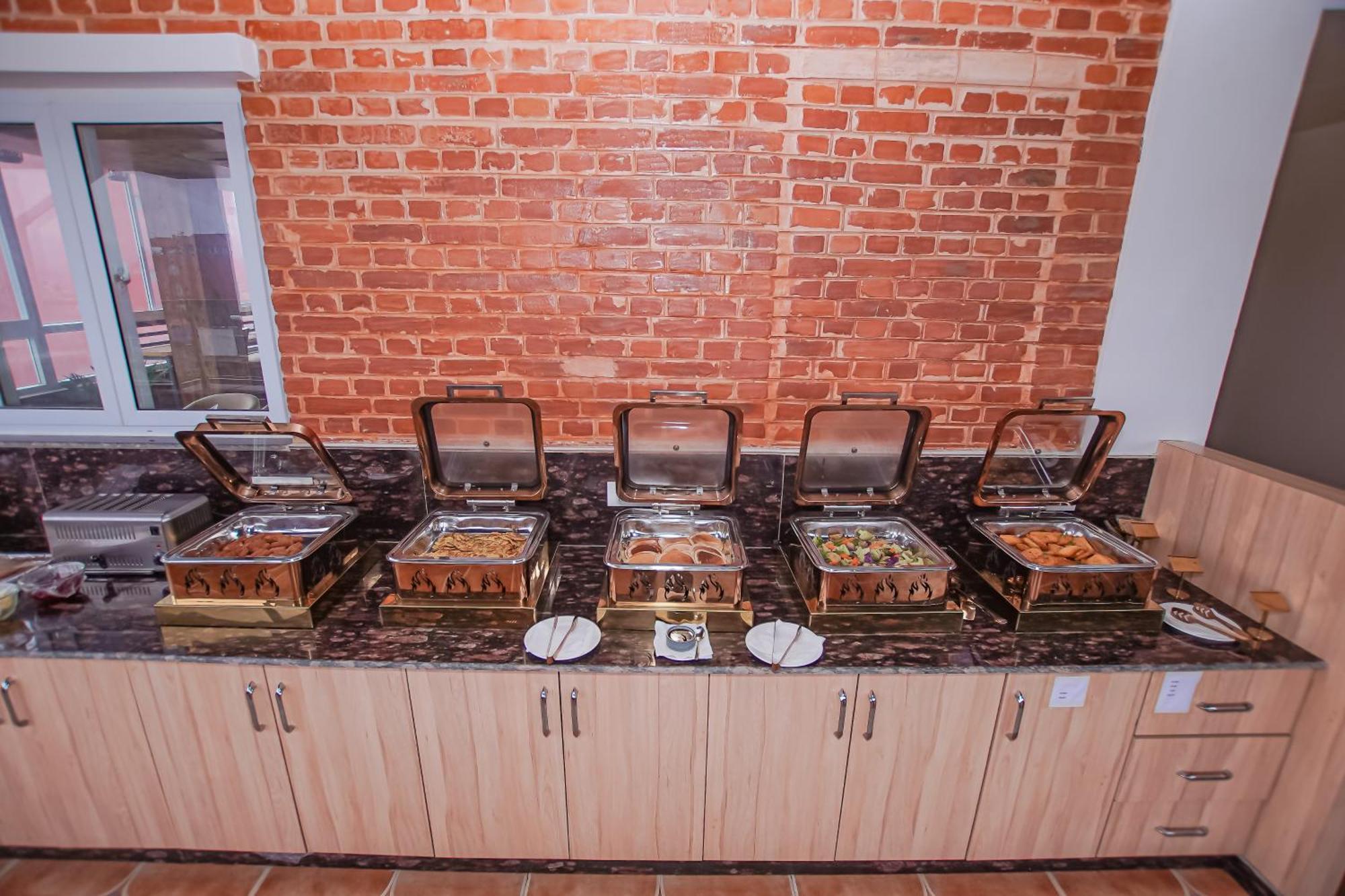 Hotel Vistara Katmandu Dış mekan fotoğraf