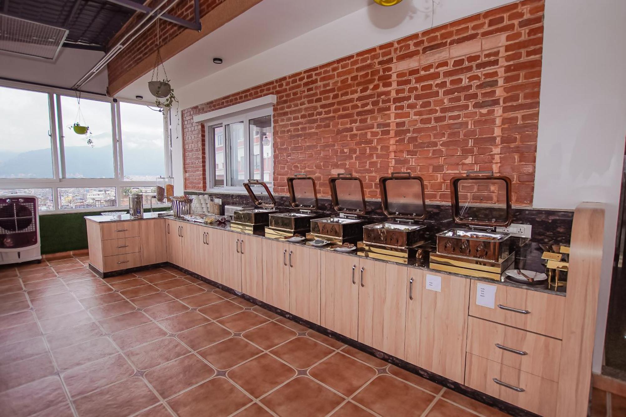 Hotel Vistara Katmandu Dış mekan fotoğraf