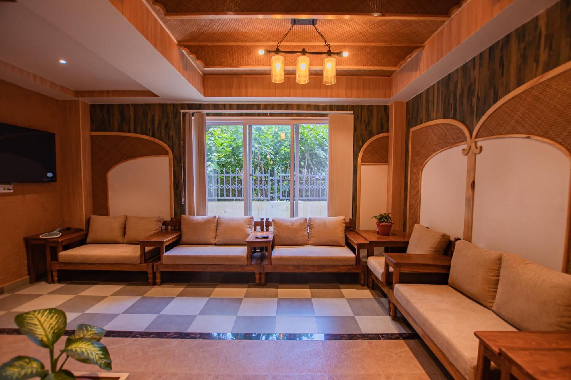 Hotel Vistara Katmandu Dış mekan fotoğraf