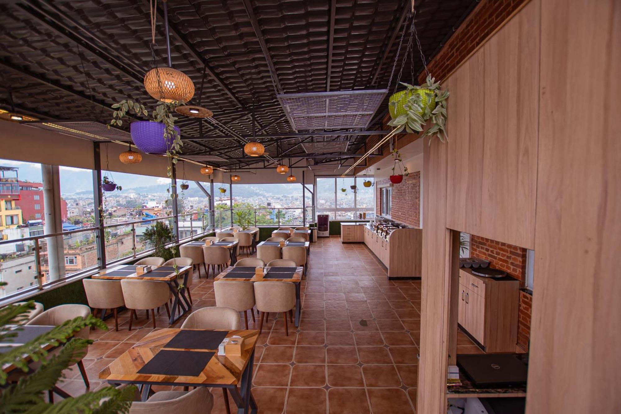 Hotel Vistara Katmandu Dış mekan fotoğraf