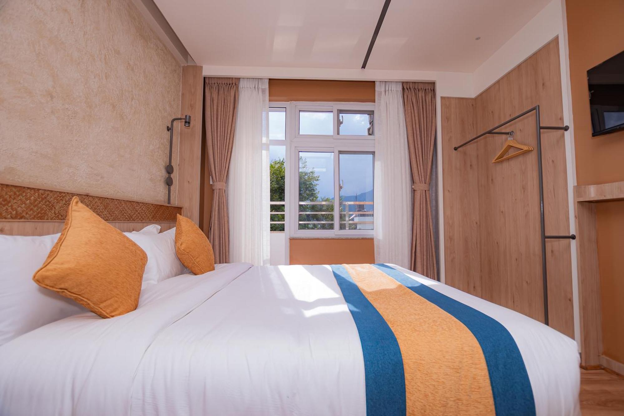 Hotel Vistara Katmandu Dış mekan fotoğraf