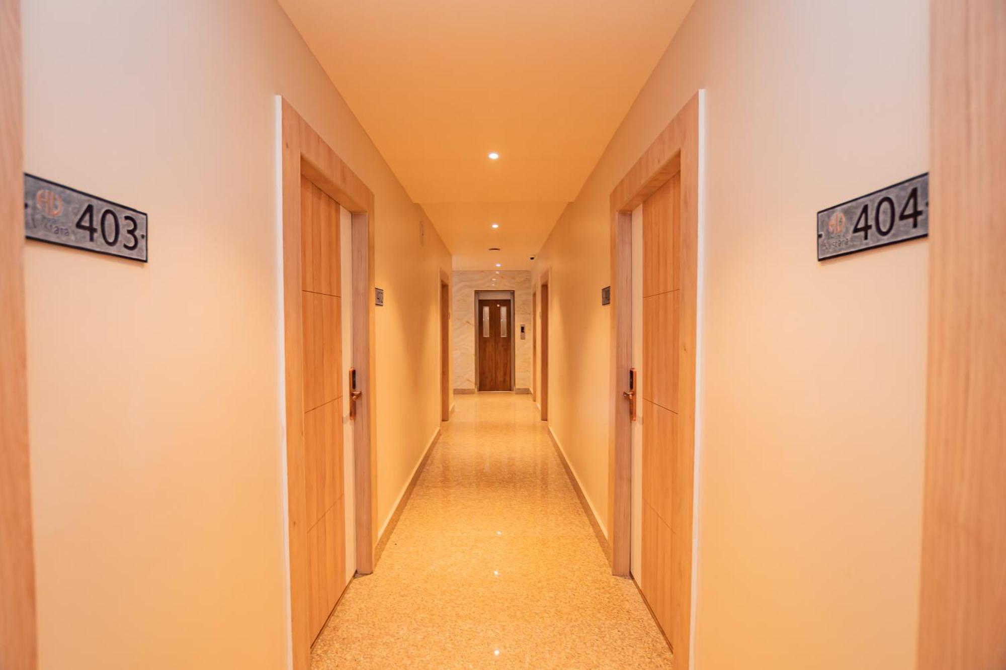 Hotel Vistara Katmandu Dış mekan fotoğraf