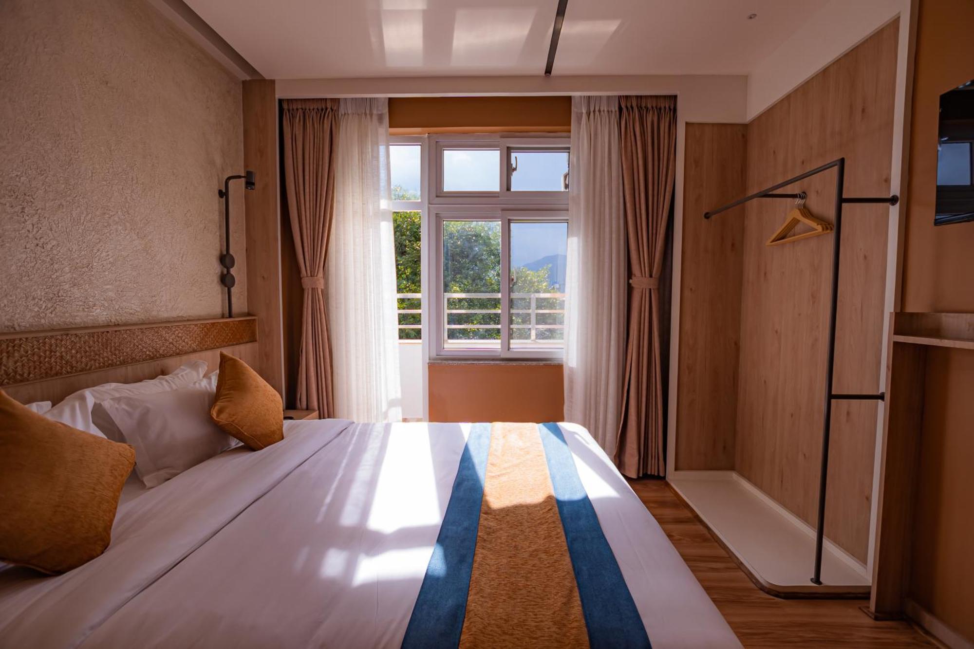 Hotel Vistara Katmandu Dış mekan fotoğraf