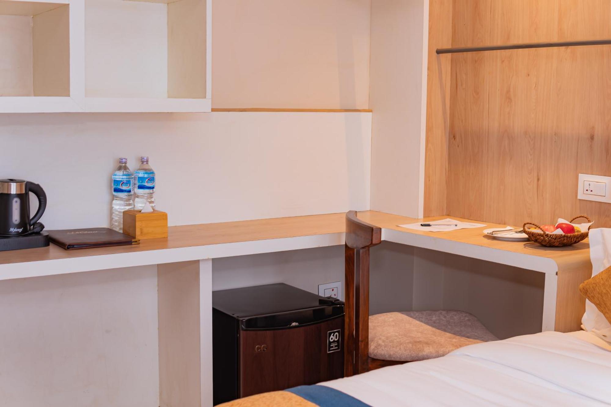 Hotel Vistara Katmandu Dış mekan fotoğraf