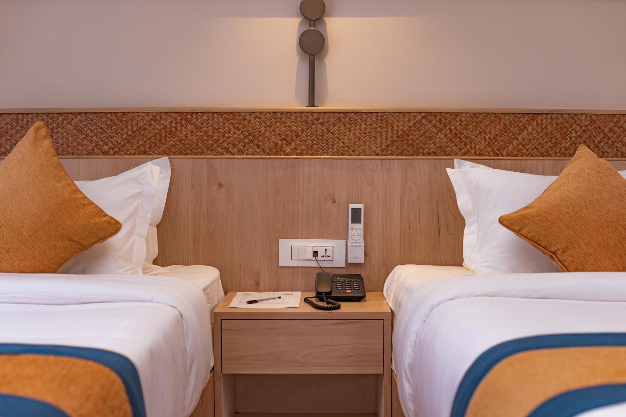 Hotel Vistara Katmandu Dış mekan fotoğraf
