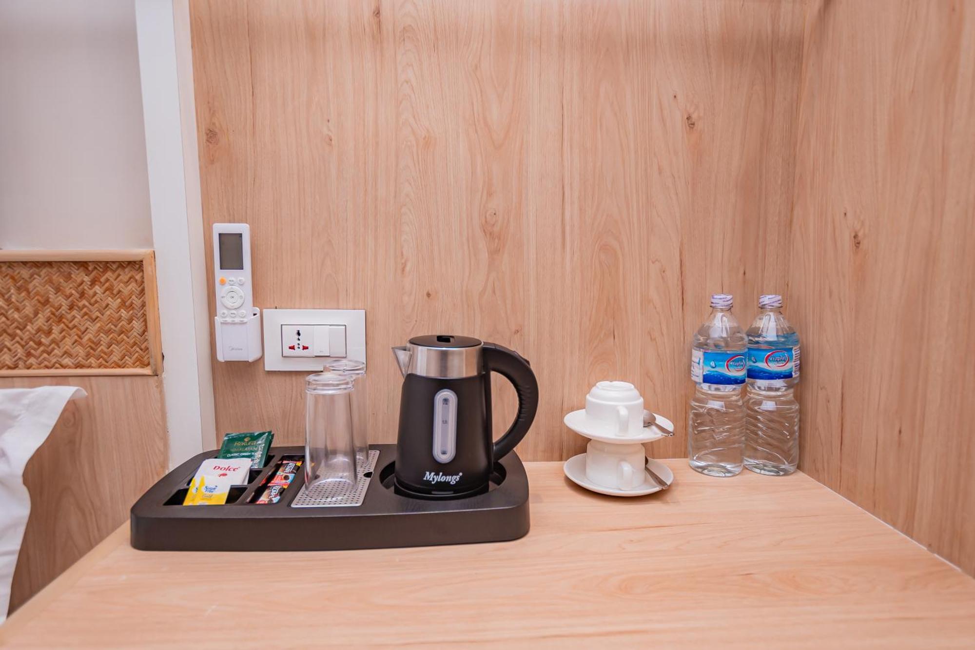 Hotel Vistara Katmandu Dış mekan fotoğraf