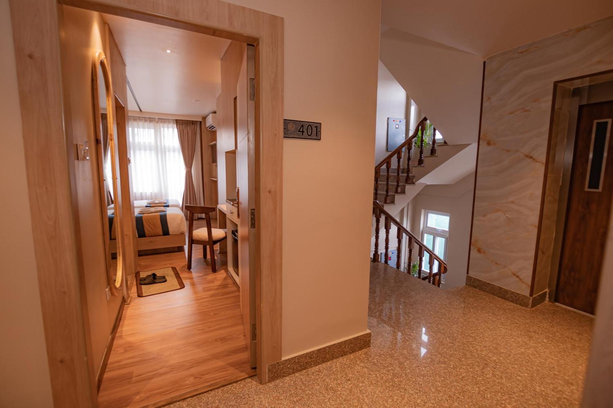 Hotel Vistara Katmandu Dış mekan fotoğraf