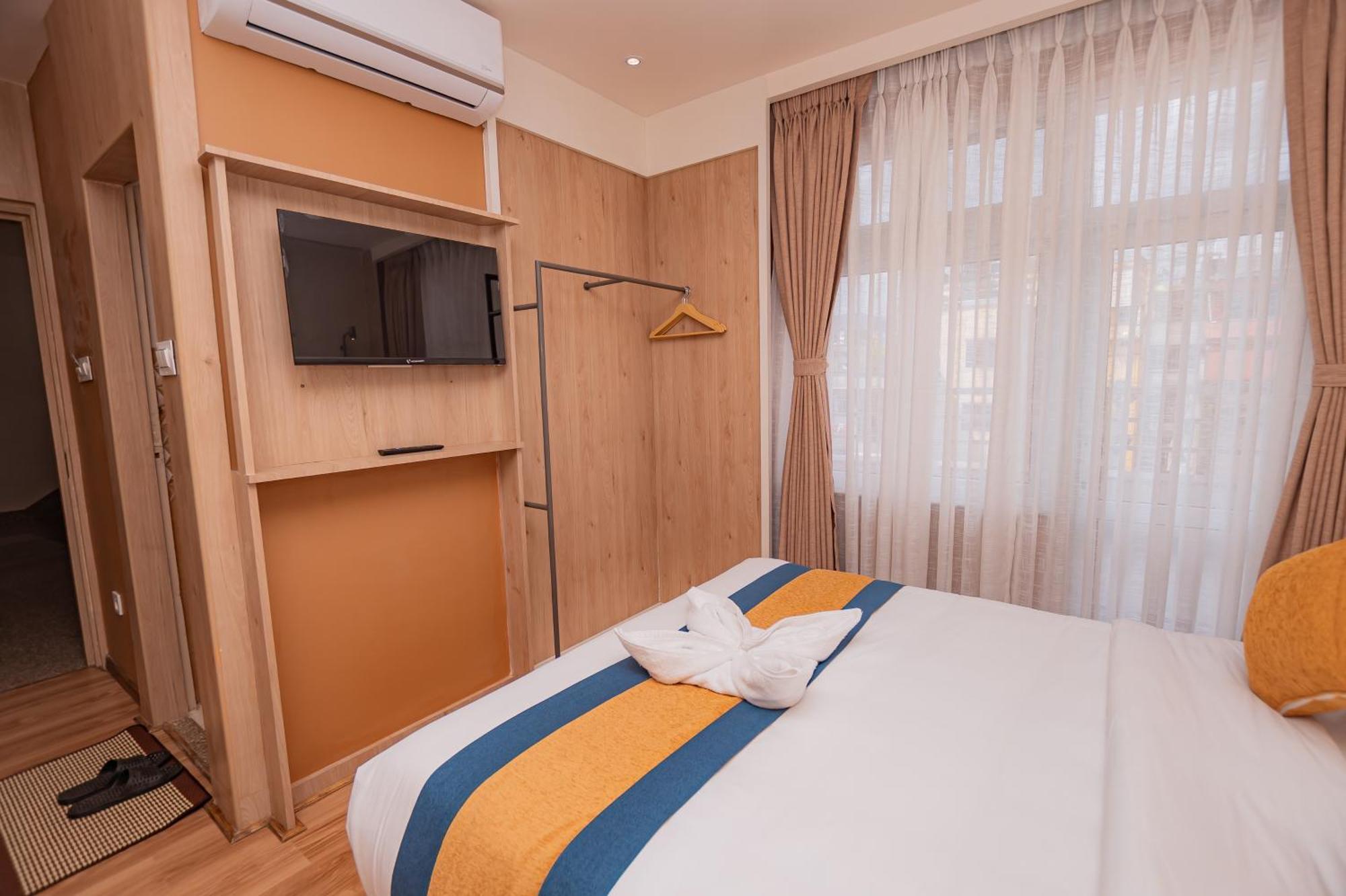 Hotel Vistara Katmandu Dış mekan fotoğraf