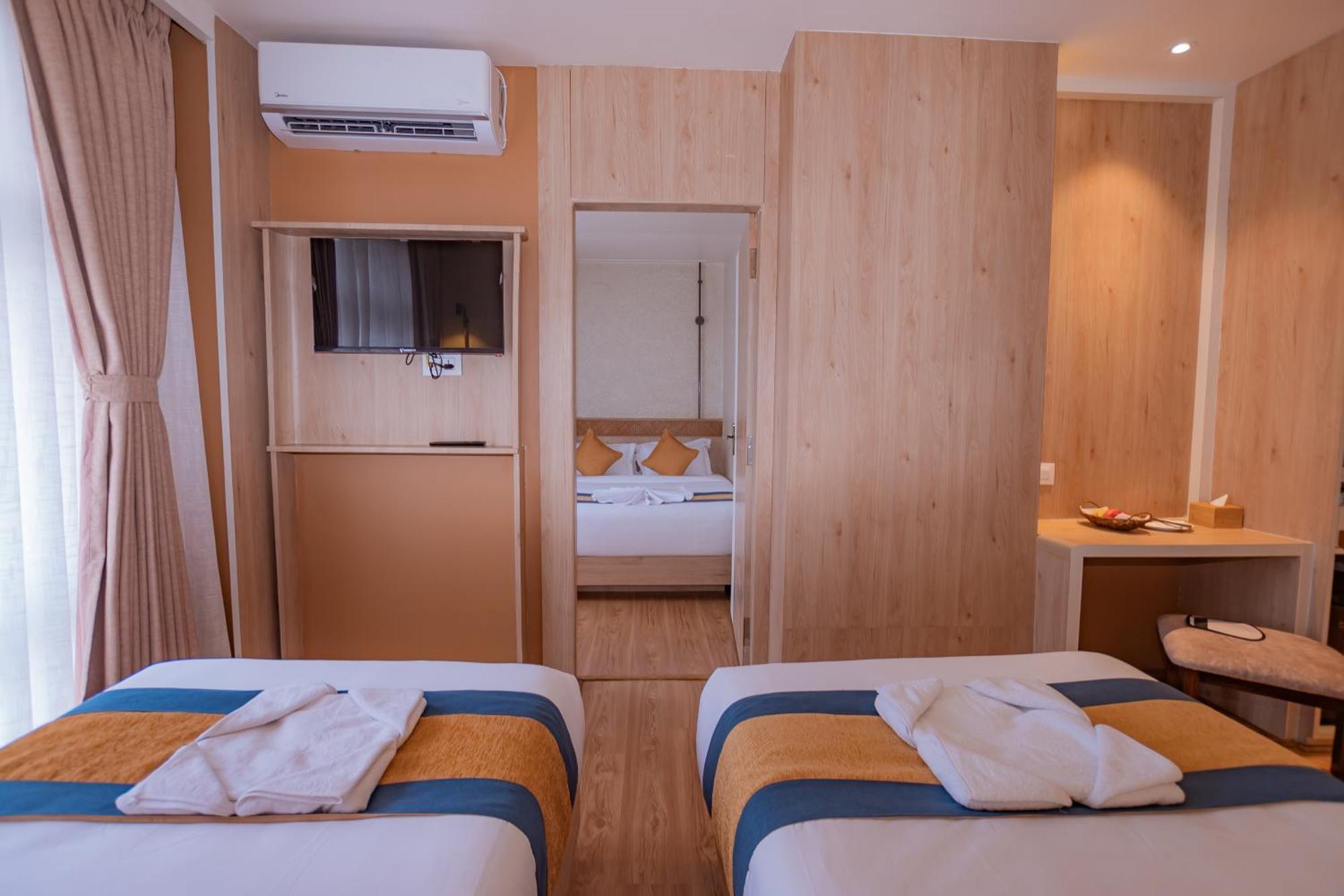 Hotel Vistara Katmandu Dış mekan fotoğraf