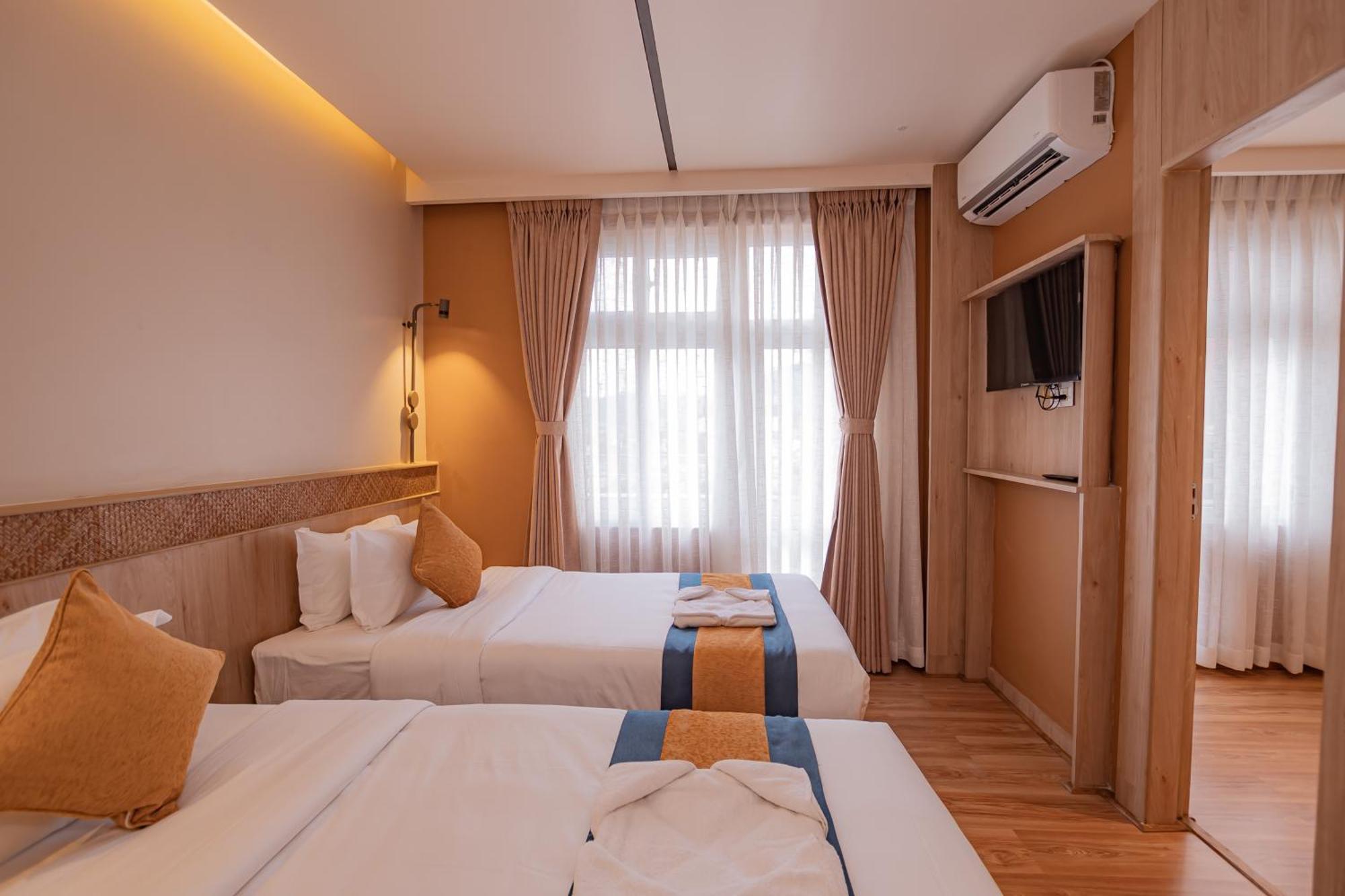 Hotel Vistara Katmandu Dış mekan fotoğraf
