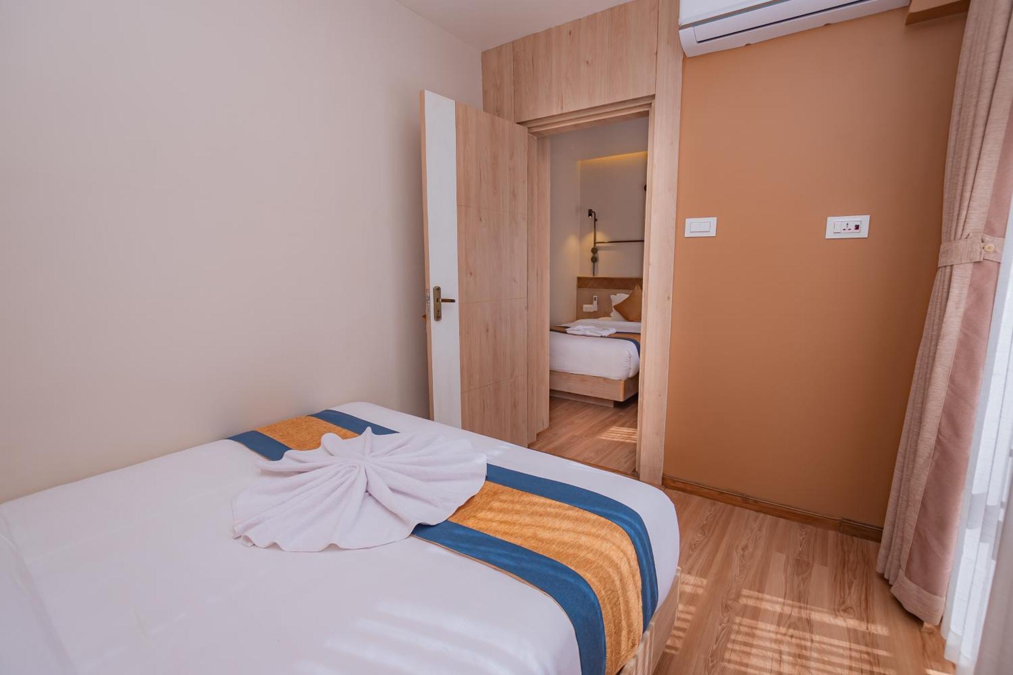Hotel Vistara Katmandu Dış mekan fotoğraf