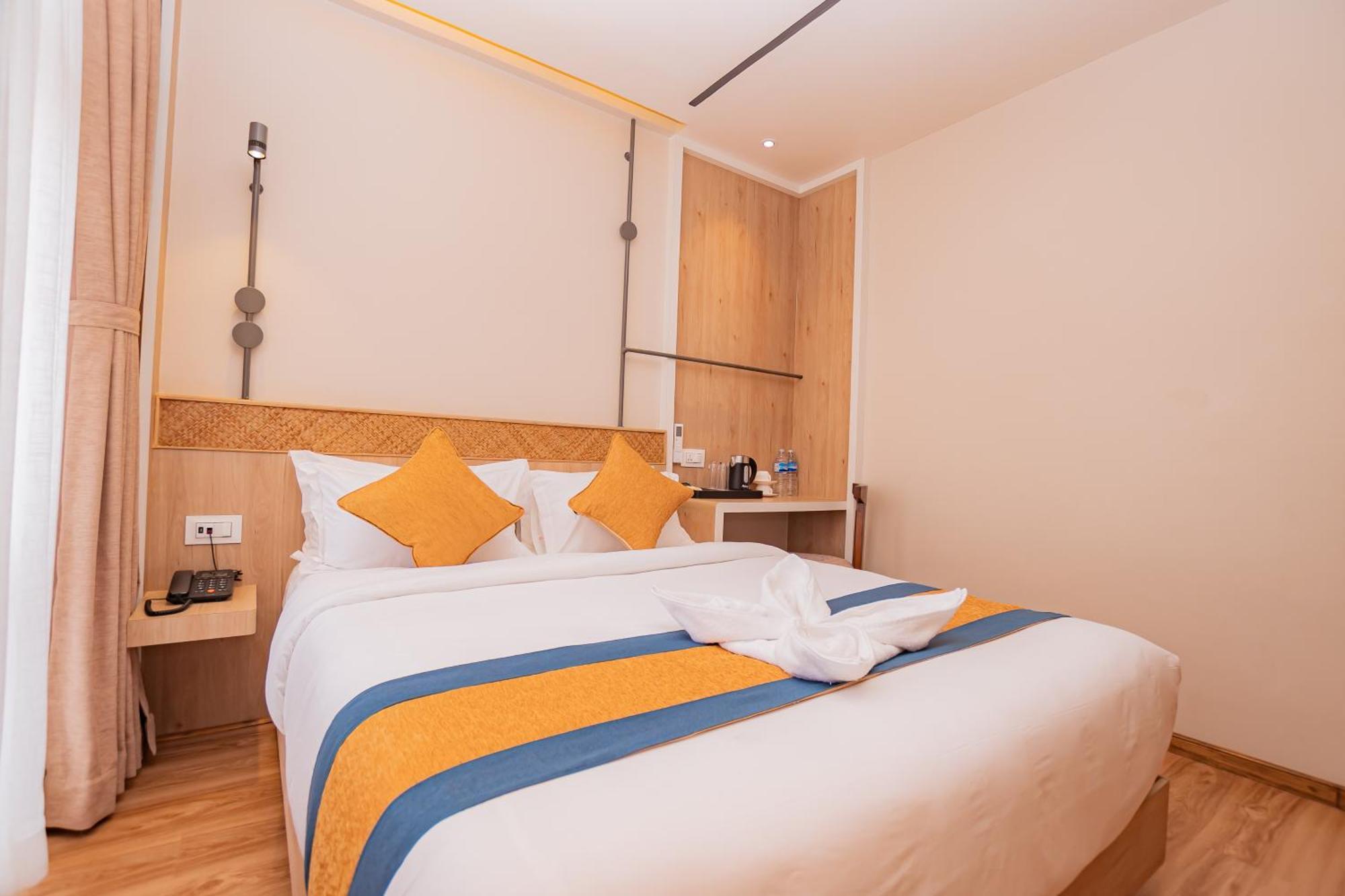 Hotel Vistara Katmandu Dış mekan fotoğraf