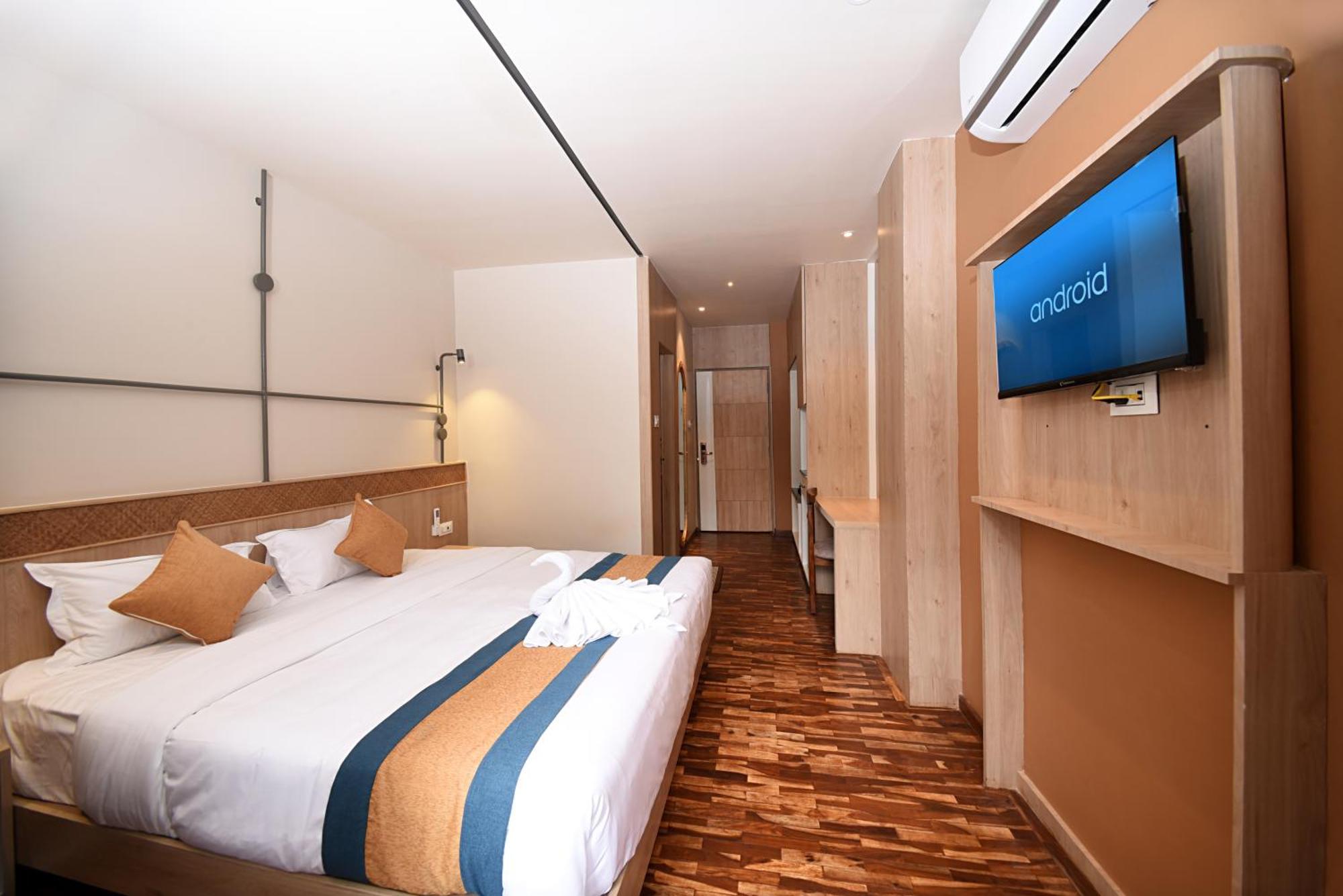 Hotel Vistara Katmandu Dış mekan fotoğraf