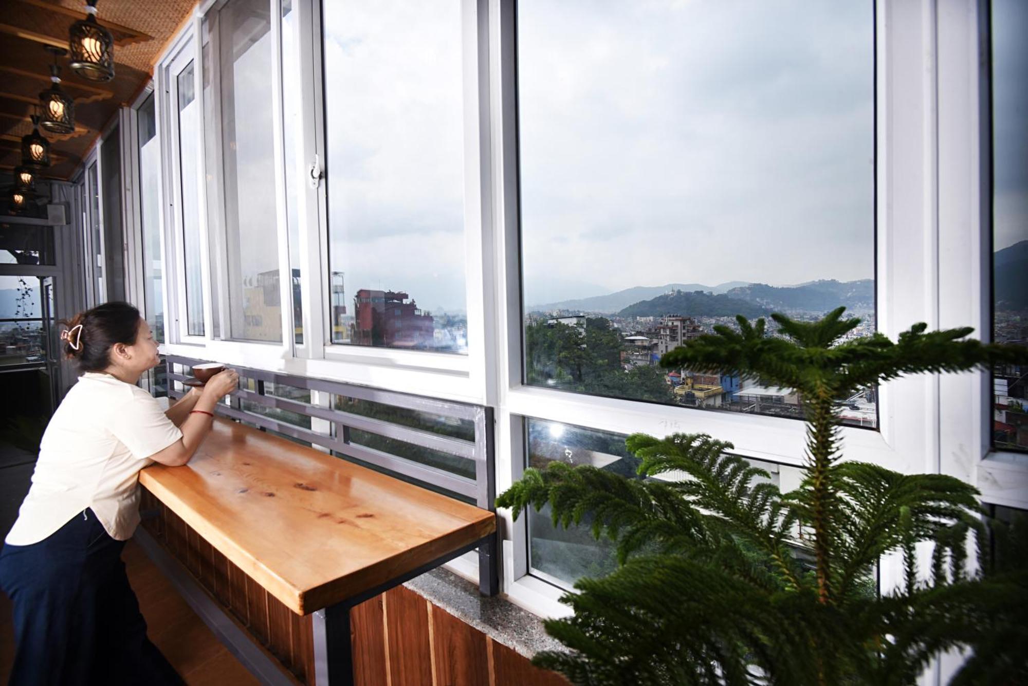 Hotel Vistara Katmandu Dış mekan fotoğraf