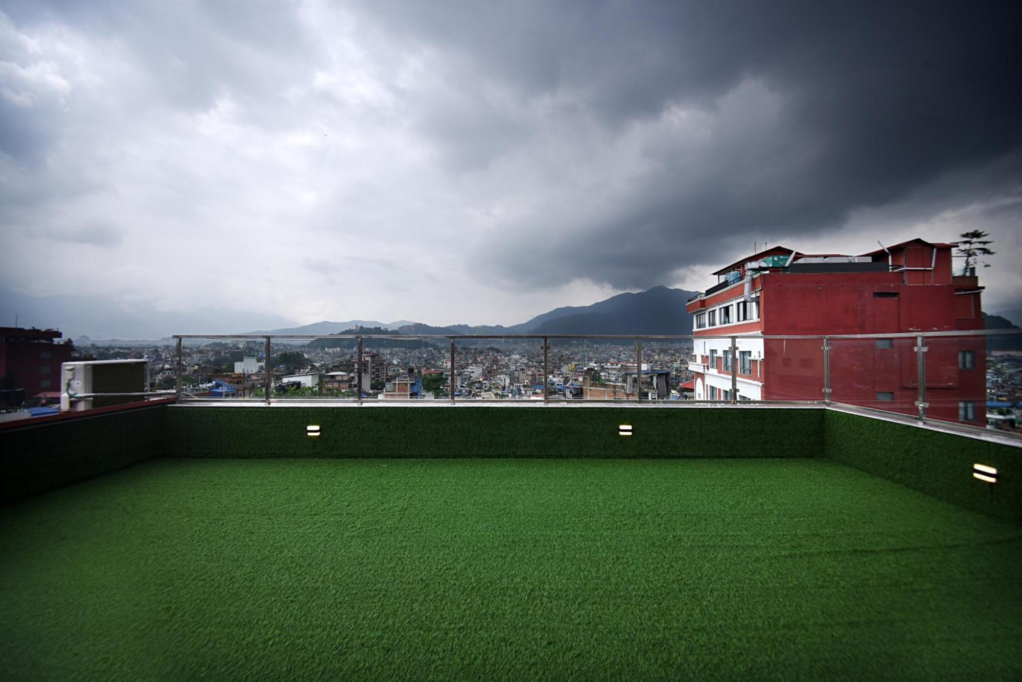 Hotel Vistara Katmandu Dış mekan fotoğraf