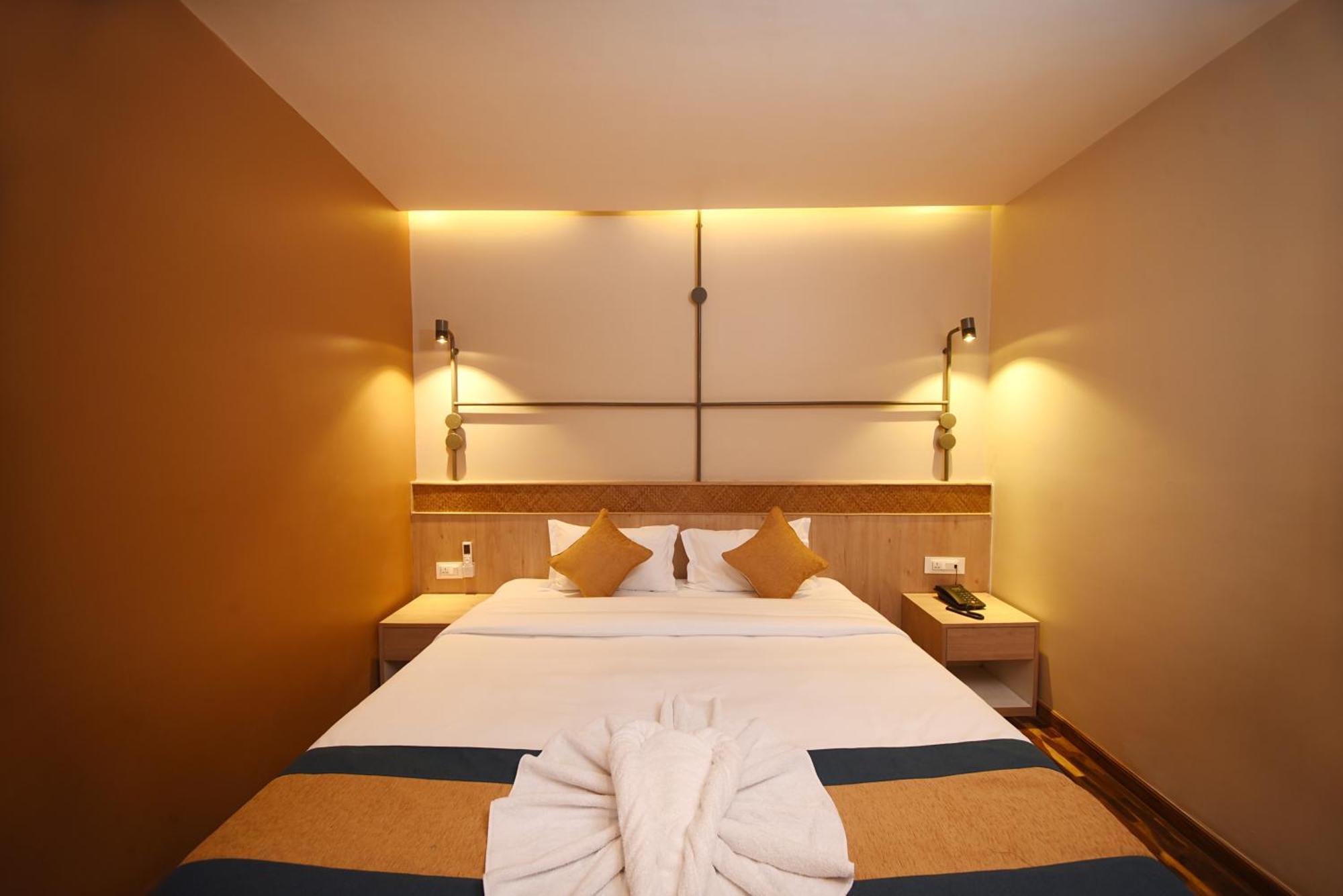 Hotel Vistara Katmandu Dış mekan fotoğraf