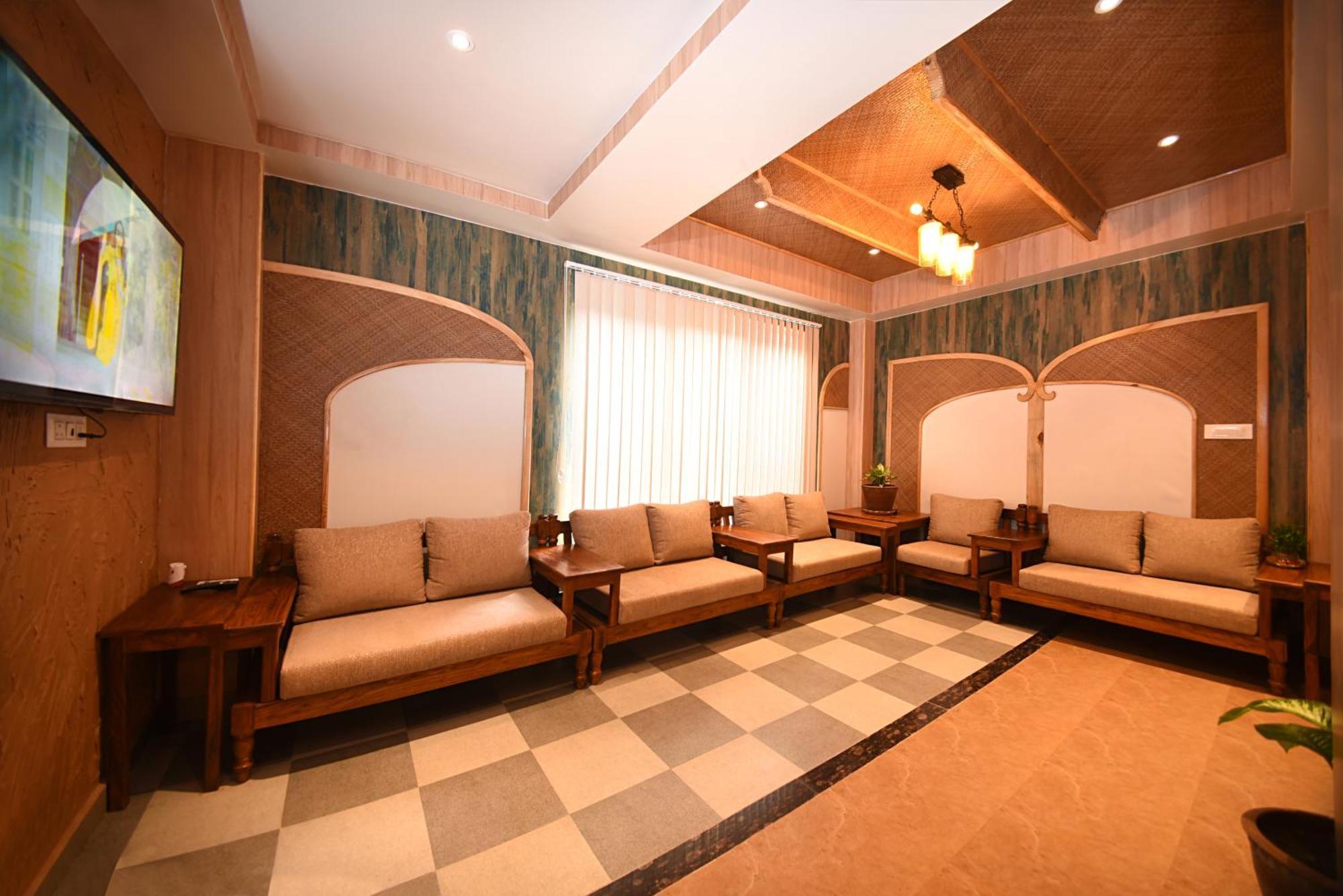 Hotel Vistara Katmandu Dış mekan fotoğraf