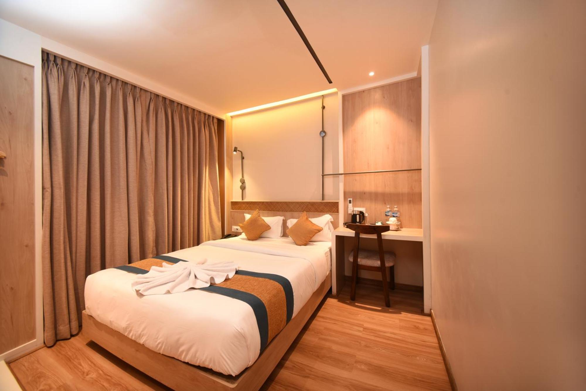 Hotel Vistara Katmandu Dış mekan fotoğraf