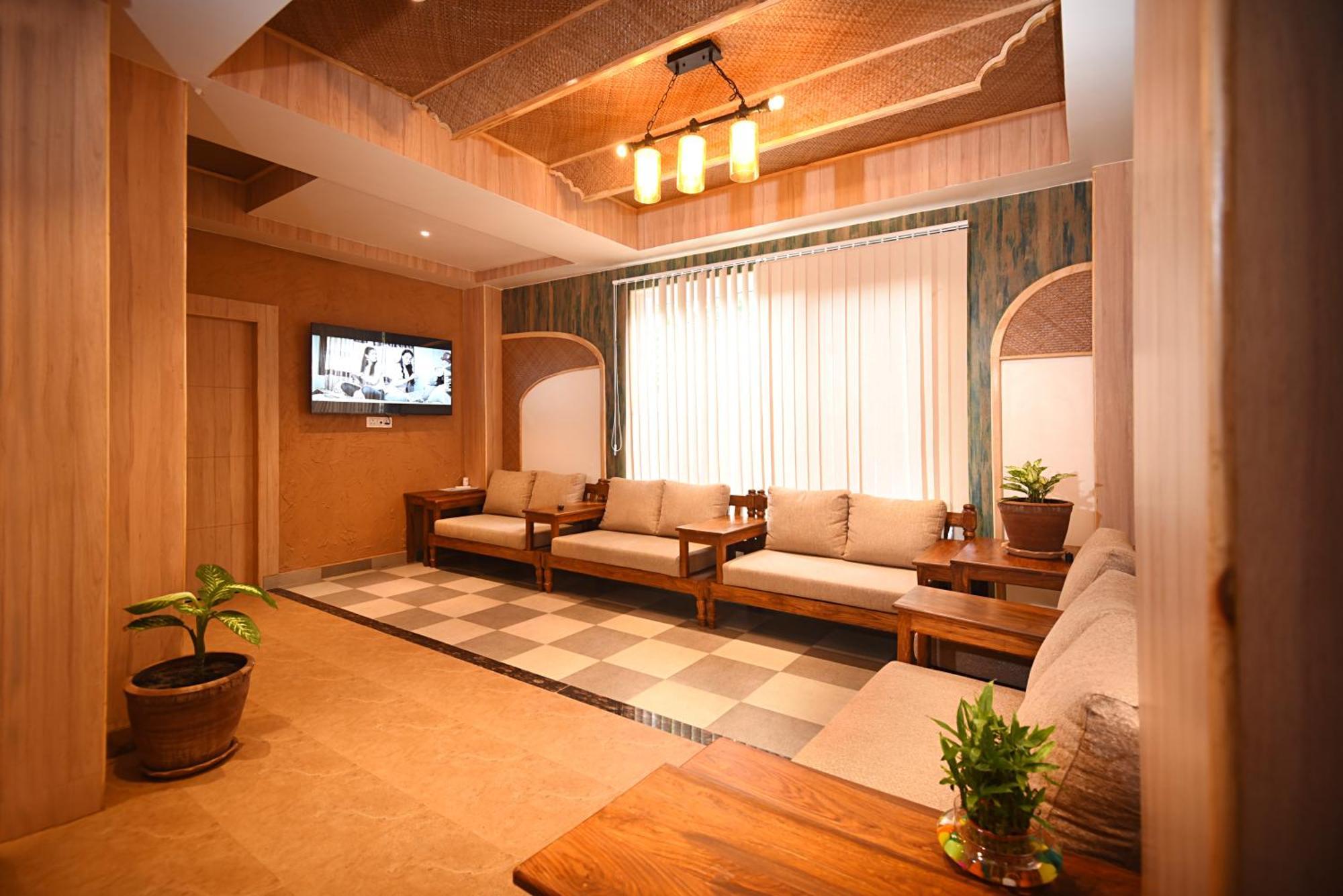 Hotel Vistara Katmandu Dış mekan fotoğraf