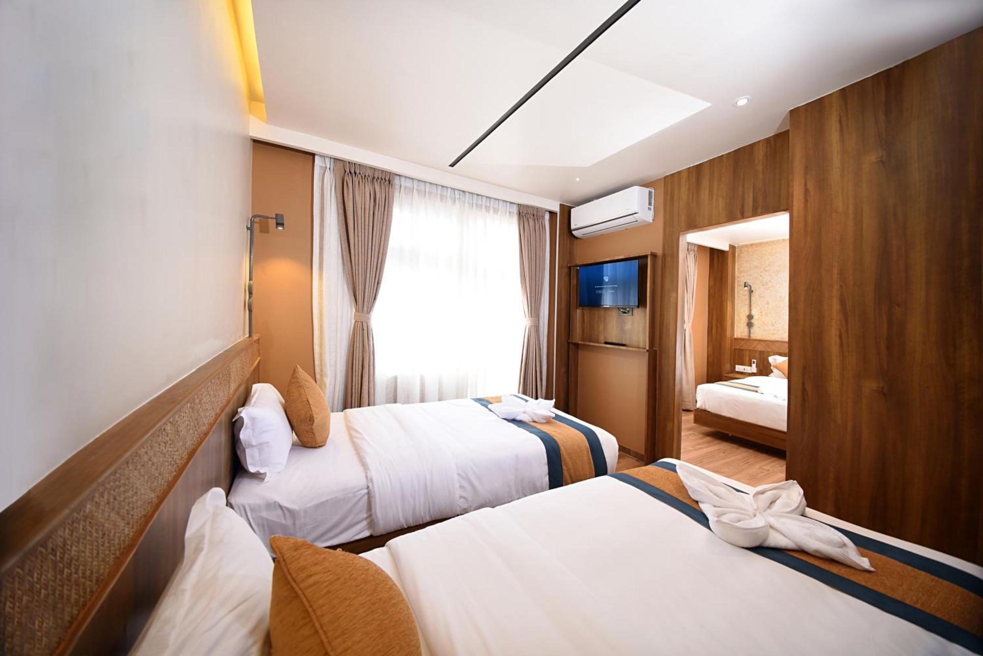 Hotel Vistara Katmandu Dış mekan fotoğraf