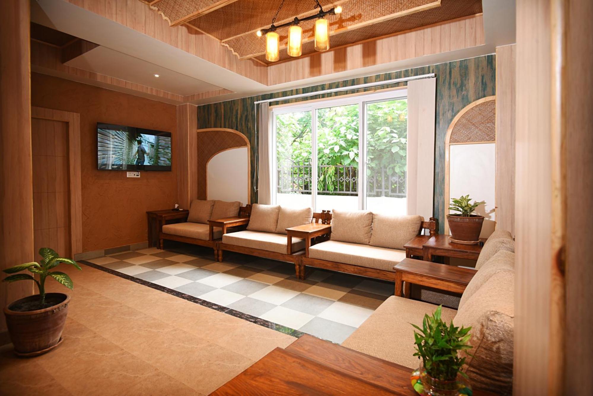 Hotel Vistara Katmandu Dış mekan fotoğraf