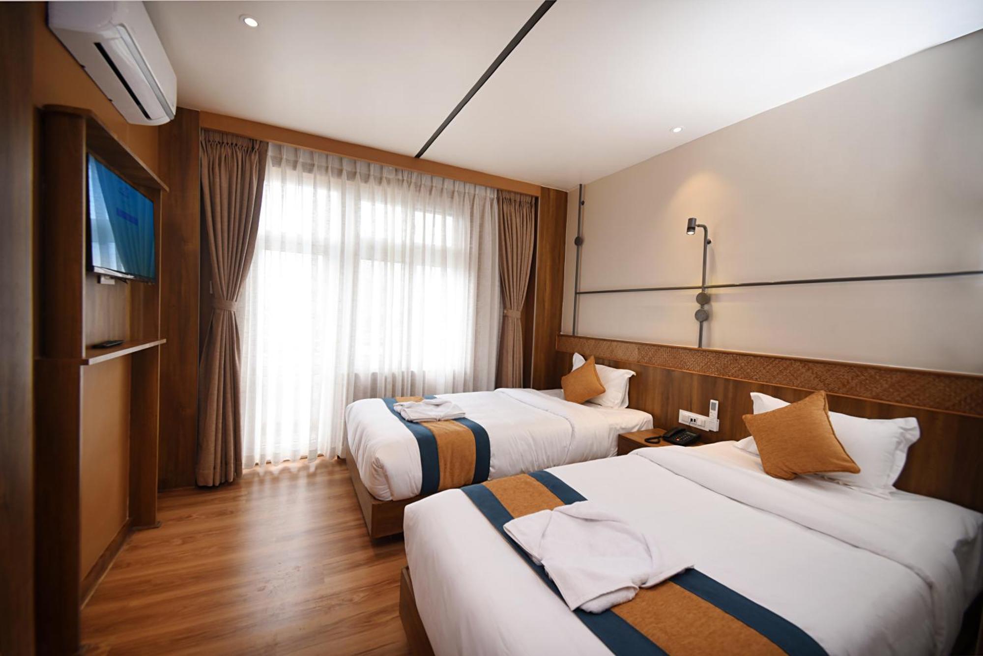 Hotel Vistara Katmandu Dış mekan fotoğraf